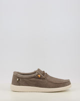 Bootsschuhe WALK IN PITAS WP150 WALLABI WASHED taupe