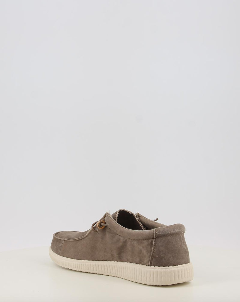 Bootsschuhe WALK IN PITAS WP150 WALLABI WASHED taupe