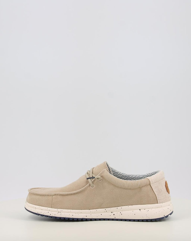 Bootsschuhe WALK IN PITAS NÍAS beige