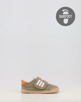 Sneaker MUSTANG 48934 khaki