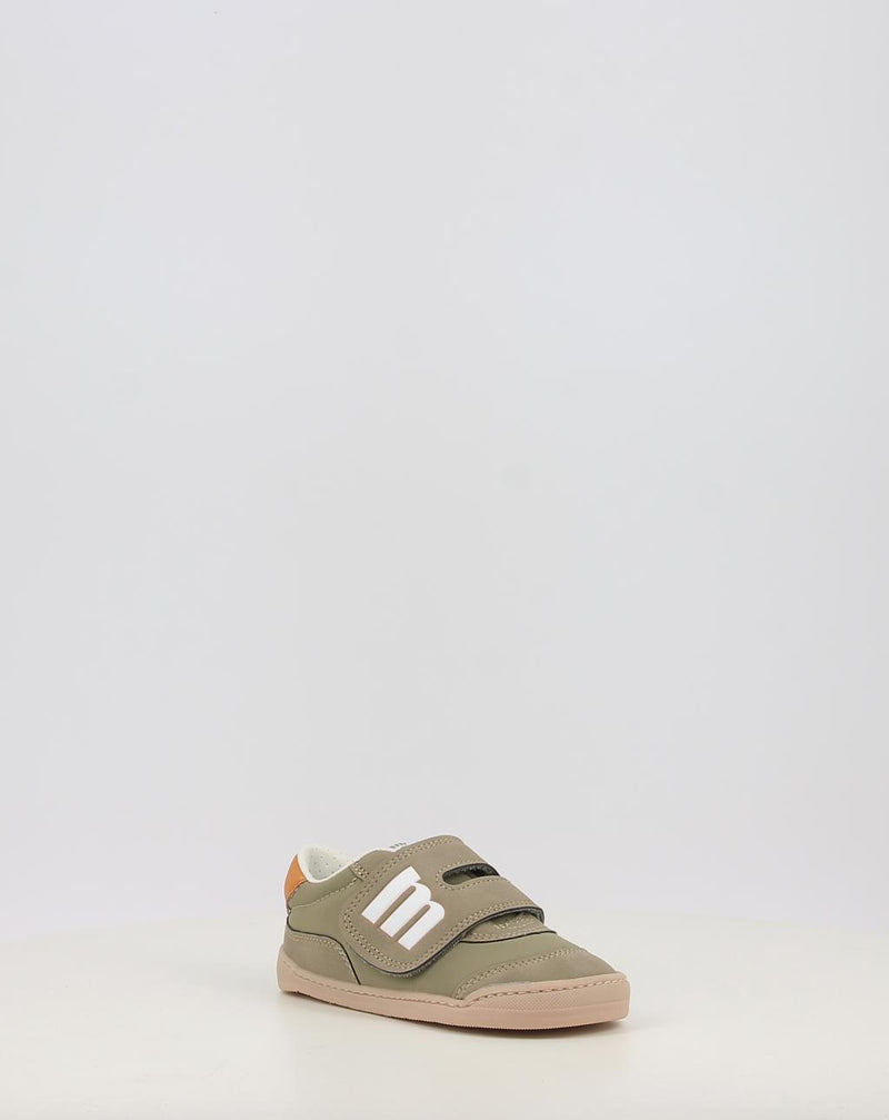 Sneaker MUSTANG 48934 khaki