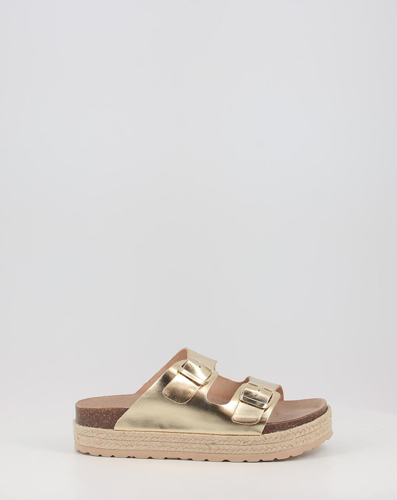 Sandalen OBI SHOES ANA 2C platin