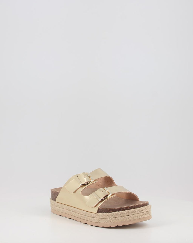 Sandalen OBI SHOES ANA 2C platin