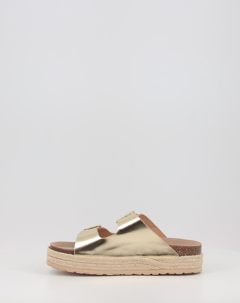 Sandalen OBI SHOES ANA 2C platin