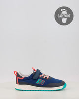 Sneaker MUSTANG FREE 49045 blau