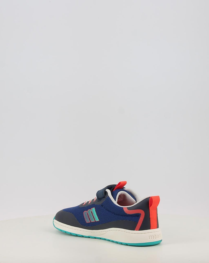 Sneaker MUSTANG FREE 49045 blau