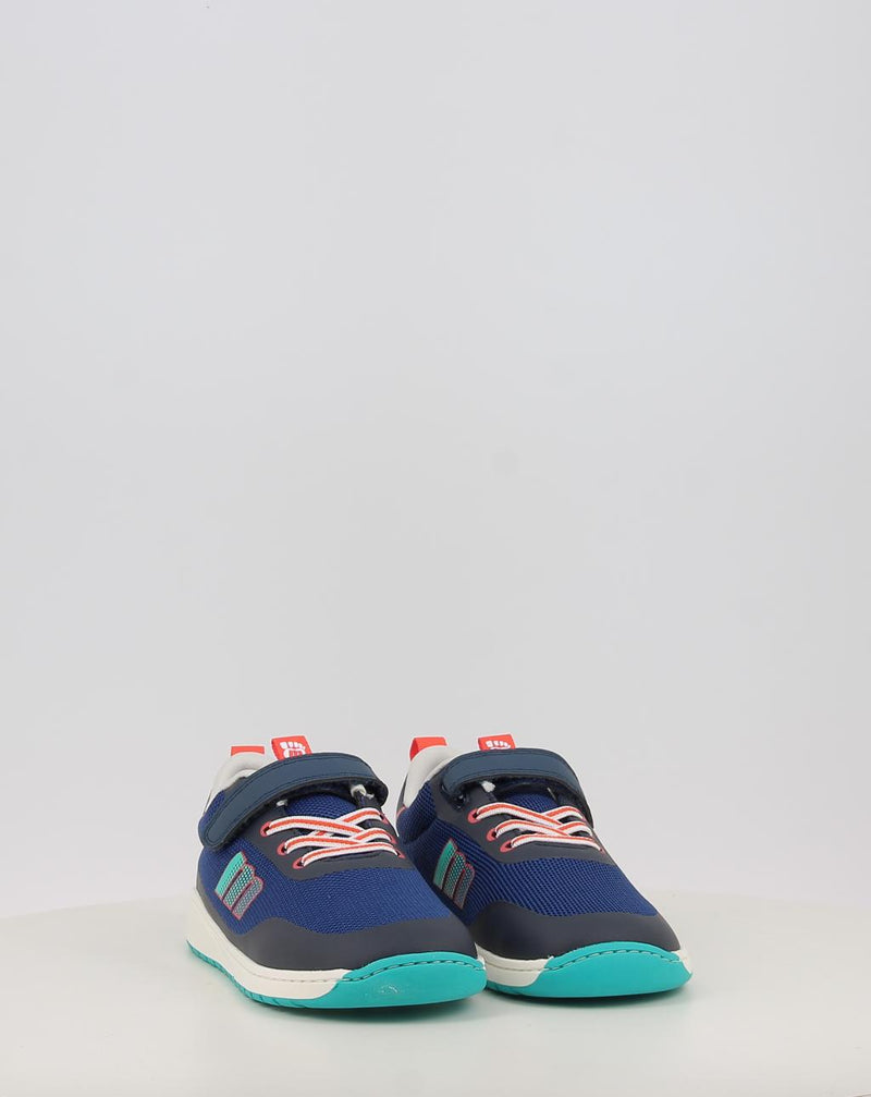 Sneaker MUSTANG FREE 49045 blau