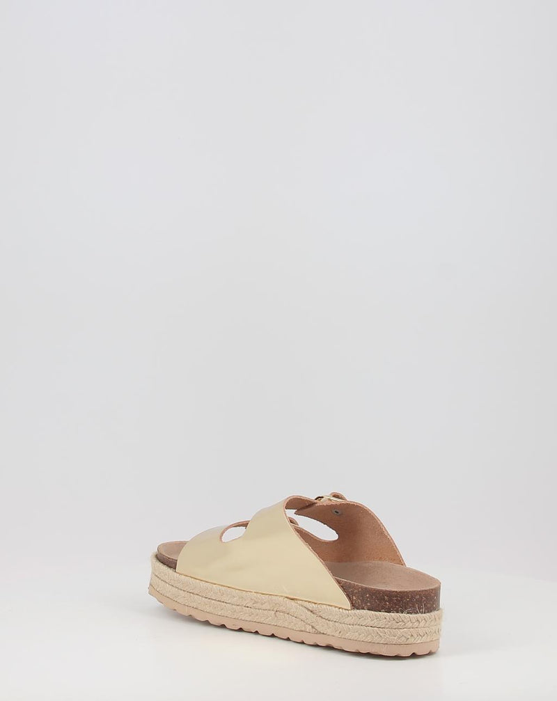 Sandalen OBI SHOES ANA 2C platin