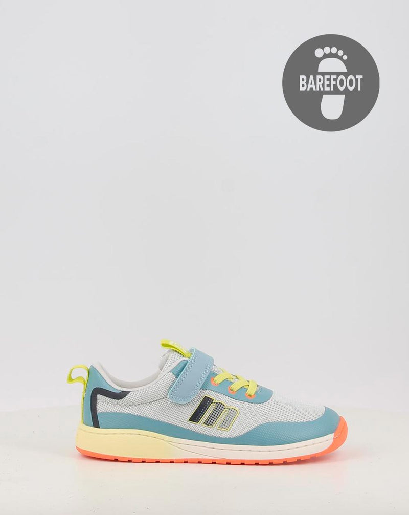 Sneaker MUSTANG FREE 49045 grau