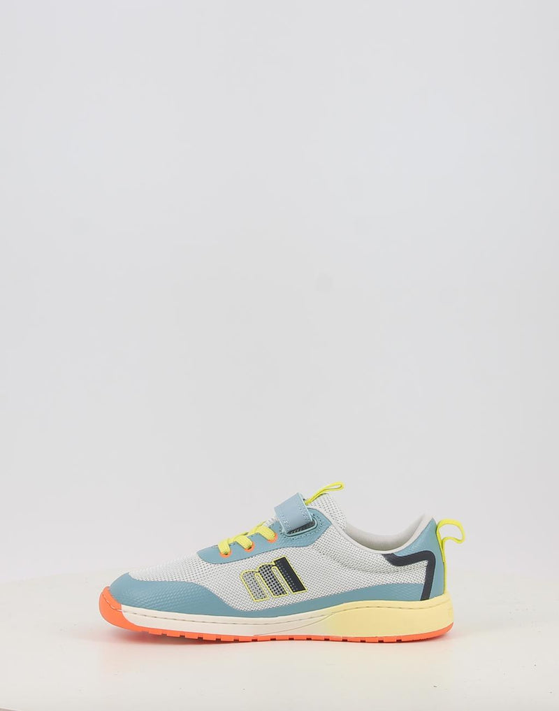 Sneaker MUSTANG FREE 49045 grau