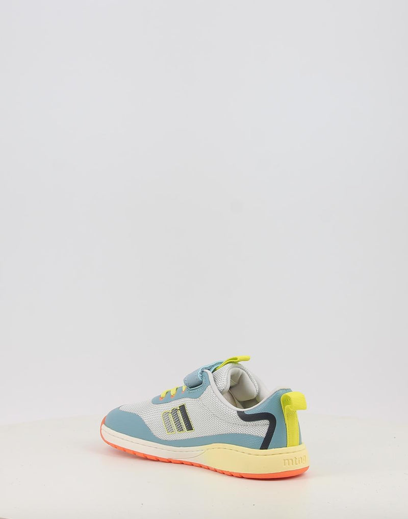 Sneaker MUSTANG FREE 49045 grau