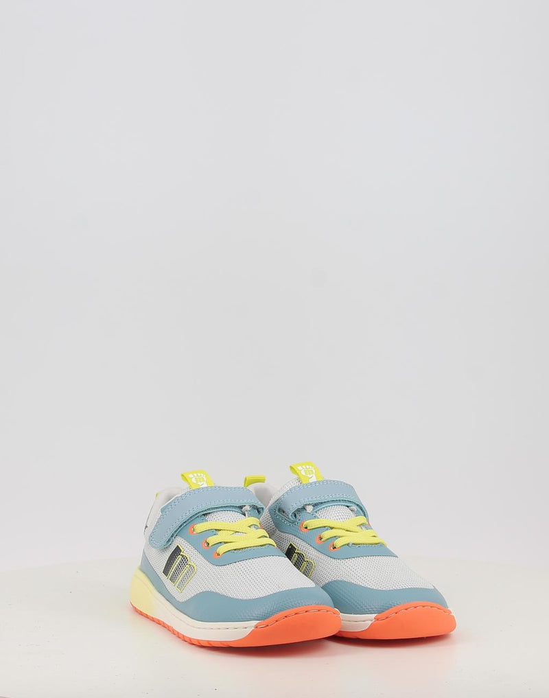 Sneaker MUSTANG FREE 49045 grau