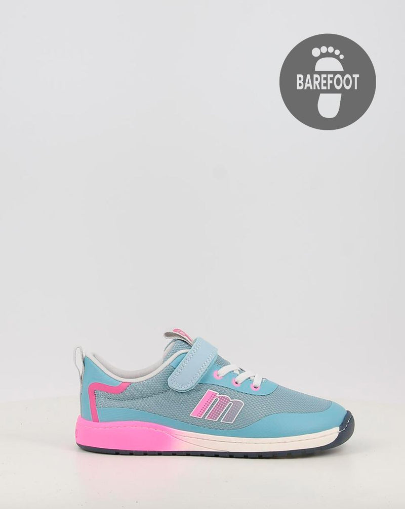 Sneaker MUSTANG FREE 49045 blau