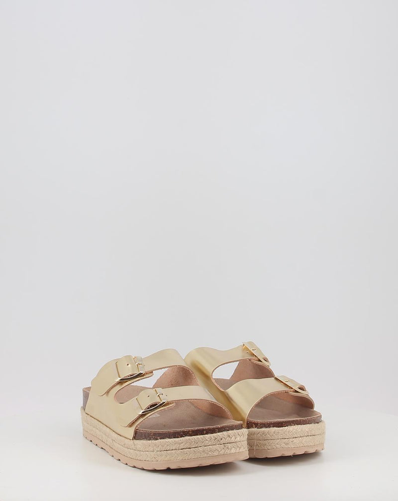 Sandalen OBI SHOES ANA 2C platin