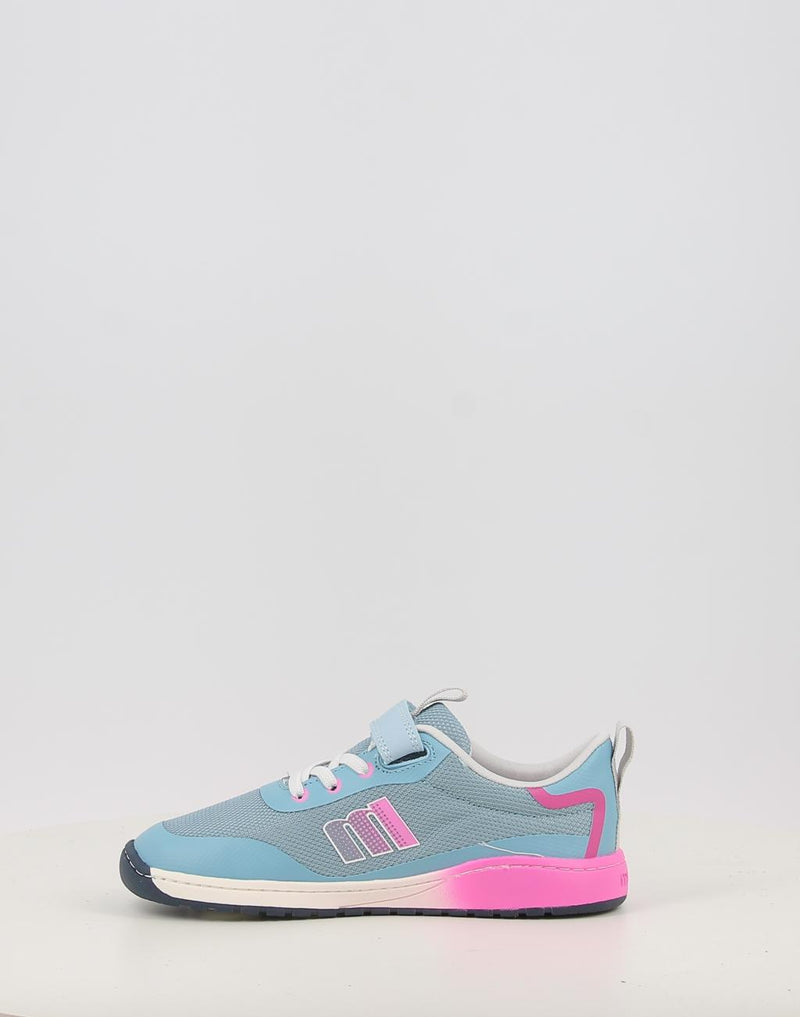 Sneaker MUSTANG FREE 49045 blau