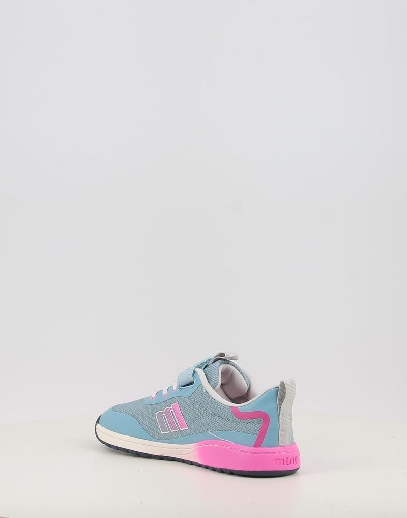 Sneaker MUSTANG FREE 49045 blau