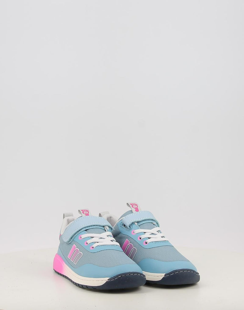 Sneaker MUSTANG FREE 49045 blau