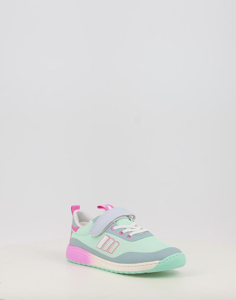 Sneaker MUSTANG FREE 49045 türkis