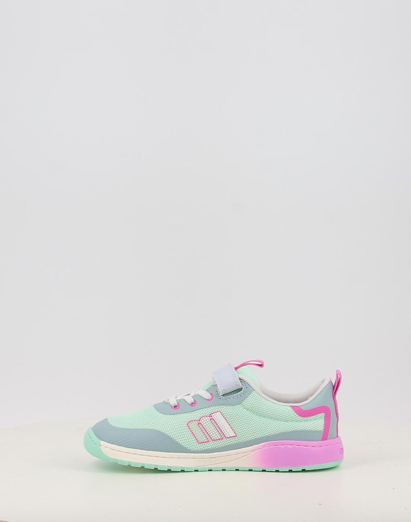 Sneaker MUSTANG FREE 49045 türkis