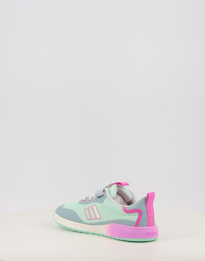 Sneaker MUSTANG FREE 49045 türkis