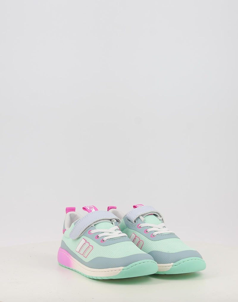 Sneaker MUSTANG FREE 49045 türkis