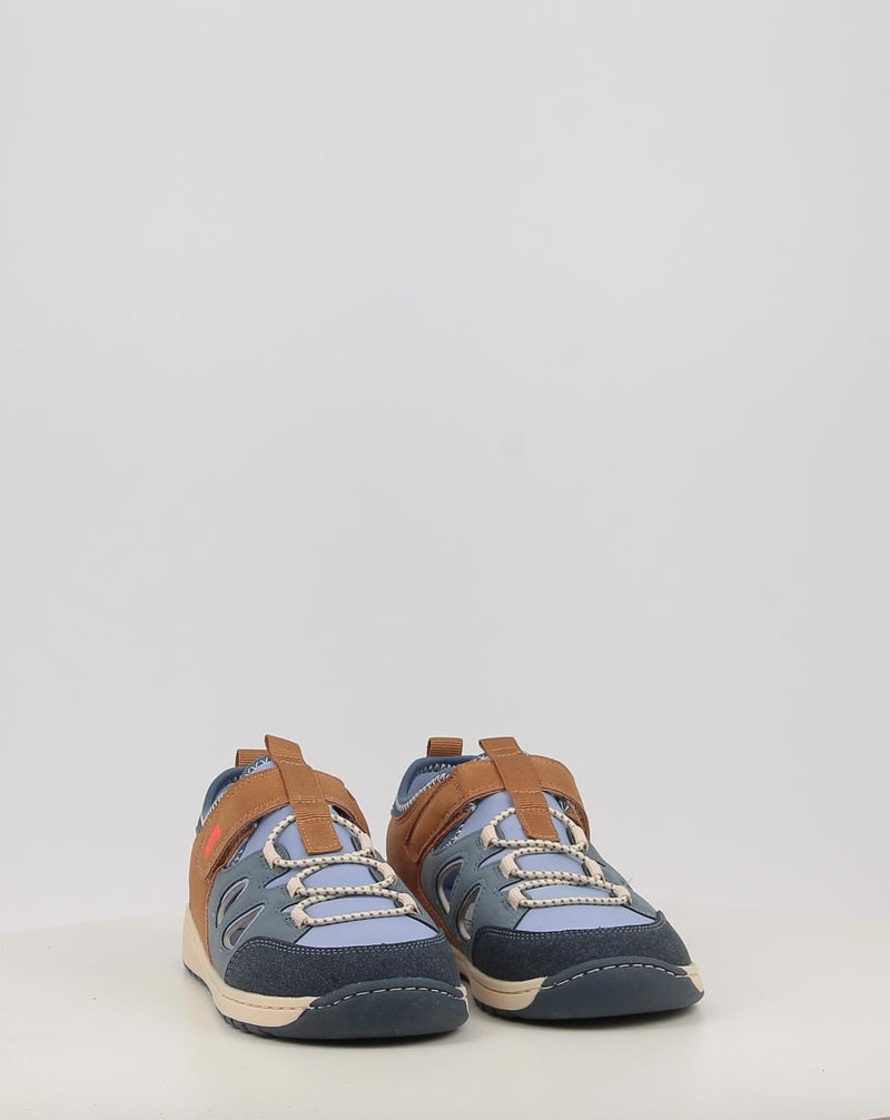 Sandalen MUSTANG 49048 blau