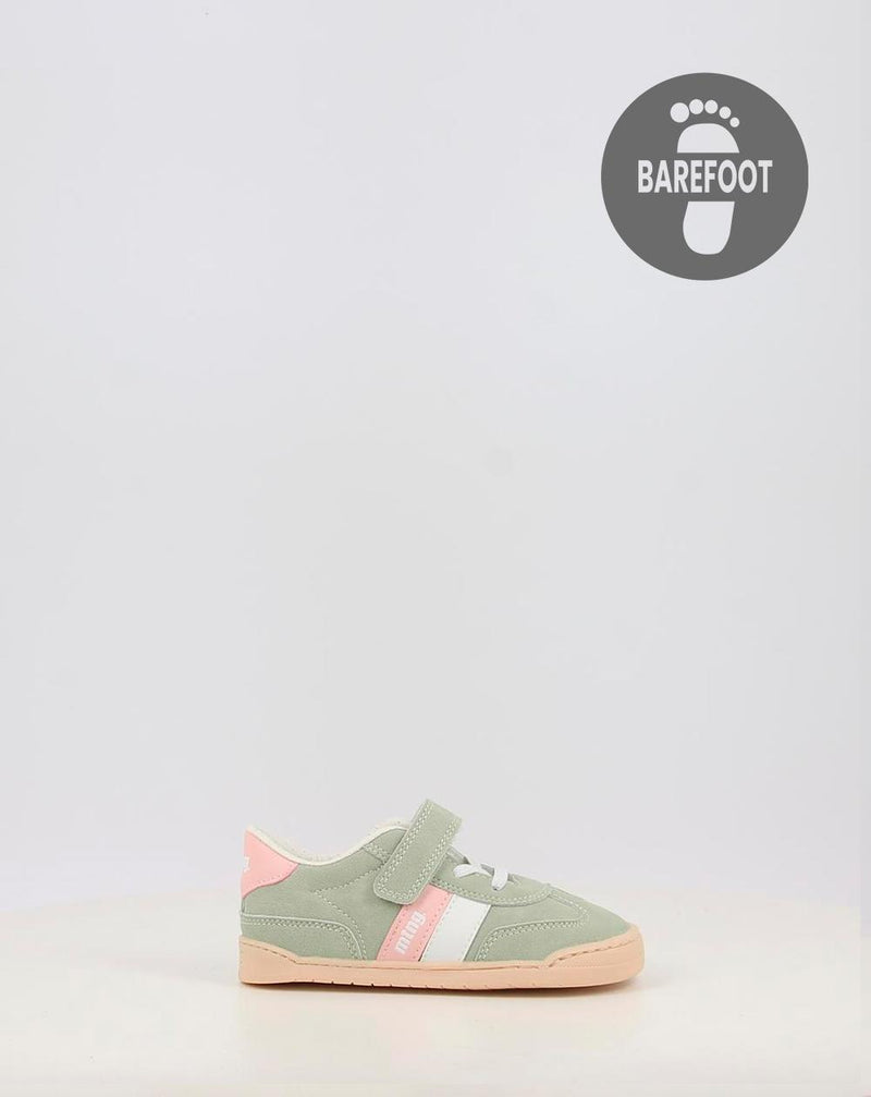 Sneaker MUSTANG 49060 grün