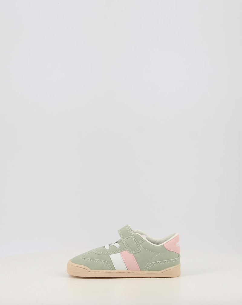 Sneaker MUSTANG 49060 grün