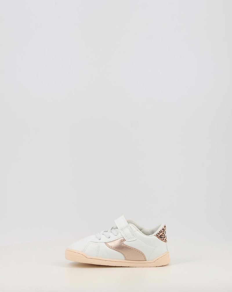Sneaker MUSTANG 49304 weiß