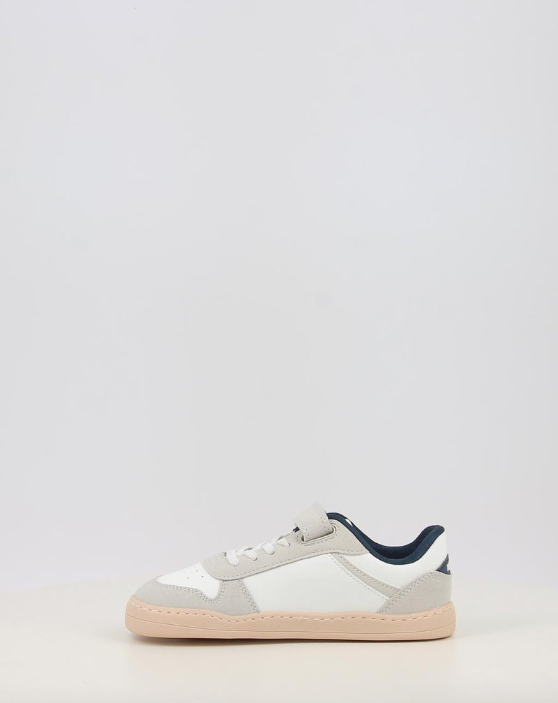 Sneaker MUSTANG 49313 weiß