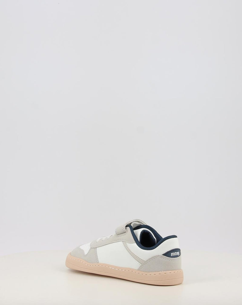 Sneaker MUSTANG 49313 weiß