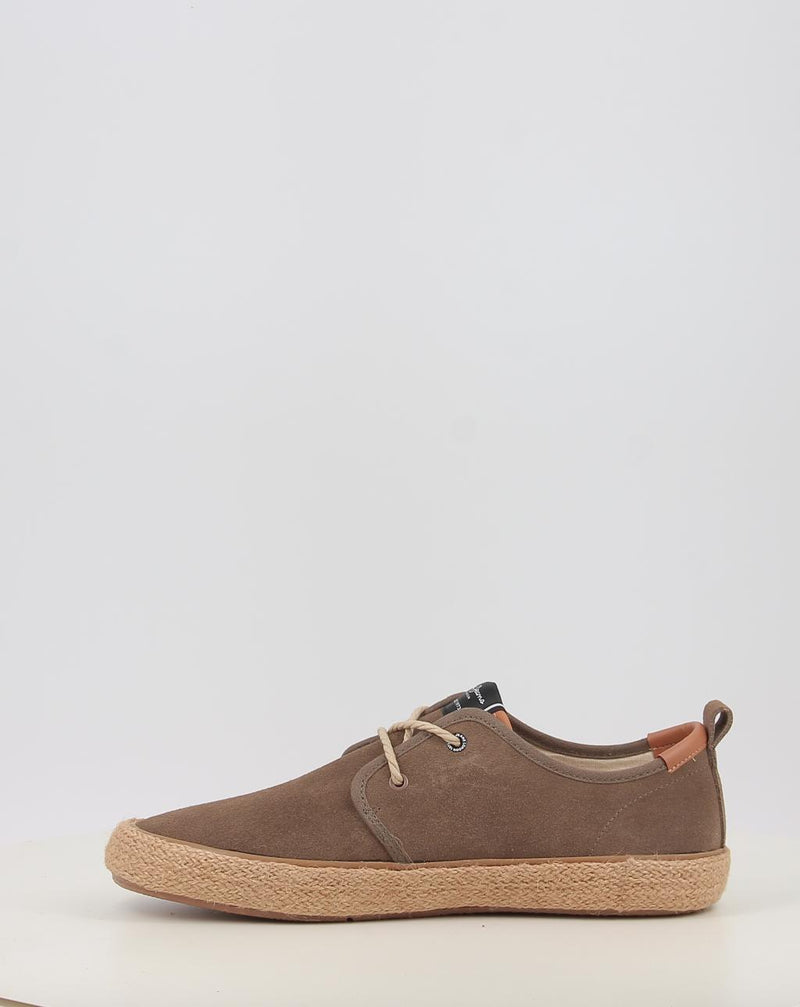 Espadrilles PEPE JEANS PORT CASUAL PMS100007 leder