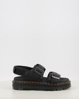 Sandalen DR.MARTENS ZEBZAG SANDAL SANDAL schwarz