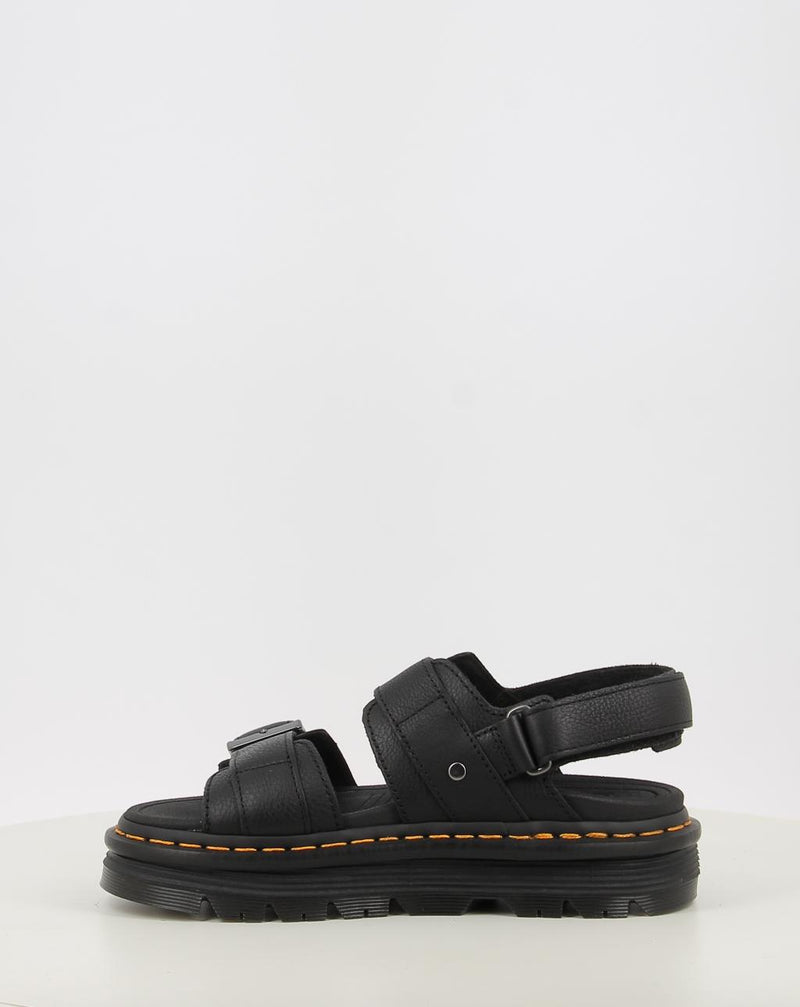 Sandalen DR.MARTENS ZEBZAG SANDAL SANDAL schwarz