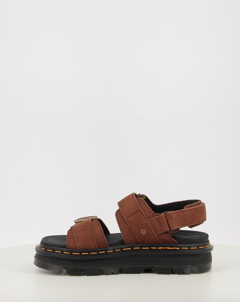 Sandalen DR.MARTENS ZEBZAG SANDAL SANDAL braun