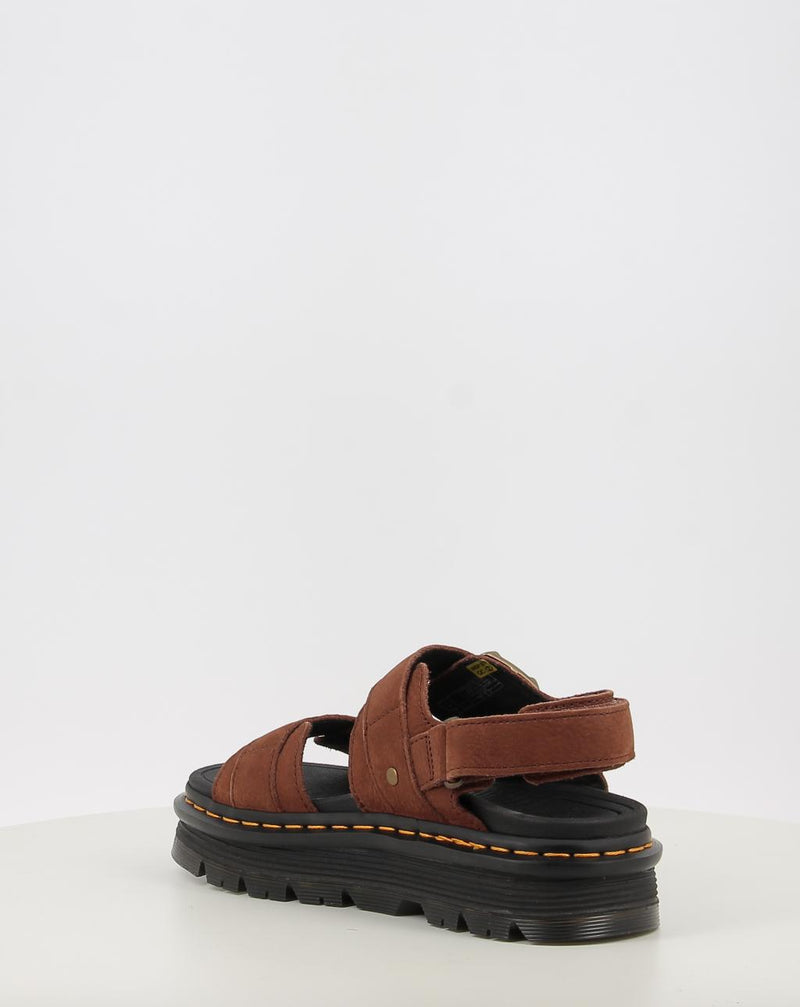 Sandalen DR.MARTENS ZEBZAG SANDAL SANDAL braun