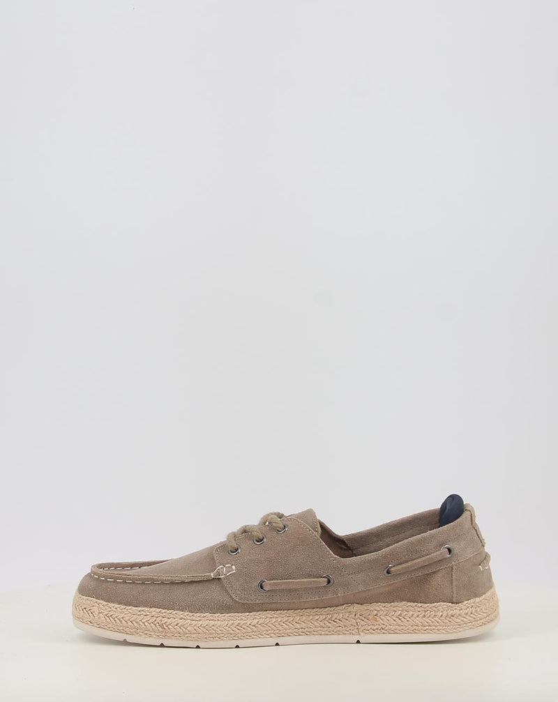 Bootsschuhe PEPE JEANS PORTO DECK PMS100006 beige