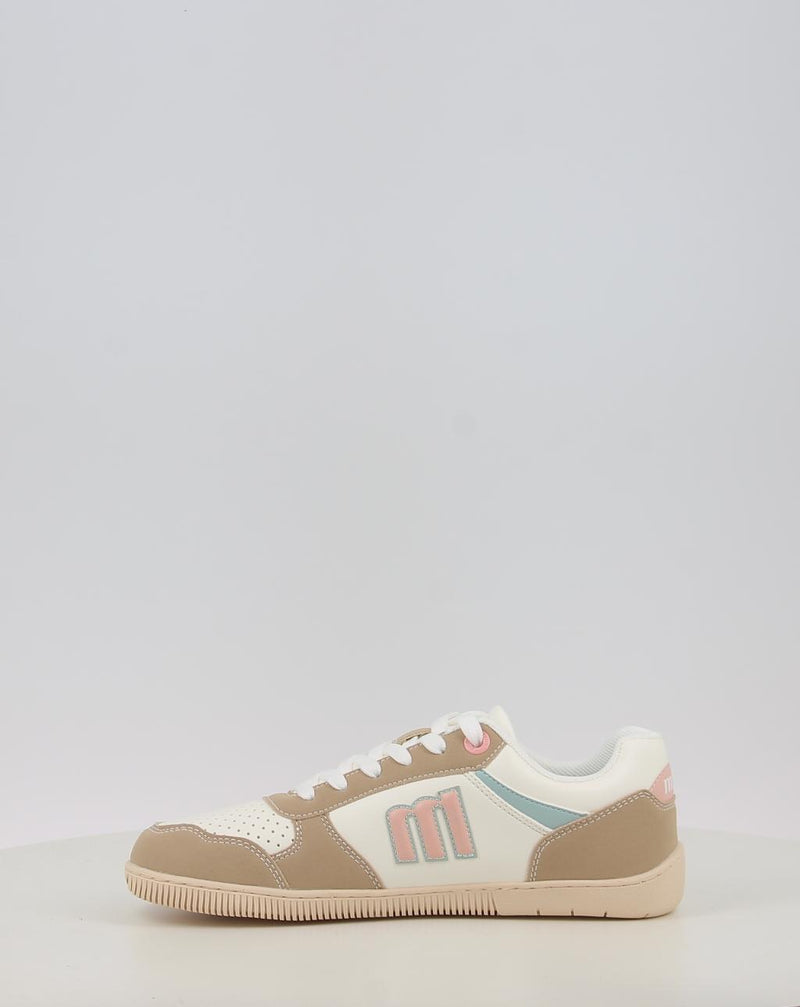 Sneakers MUSTANG 60840 beige
