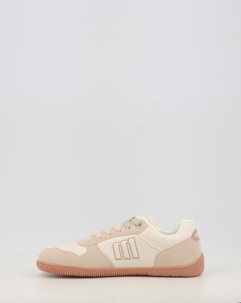 Sneakers MUSTANG 60840 sand