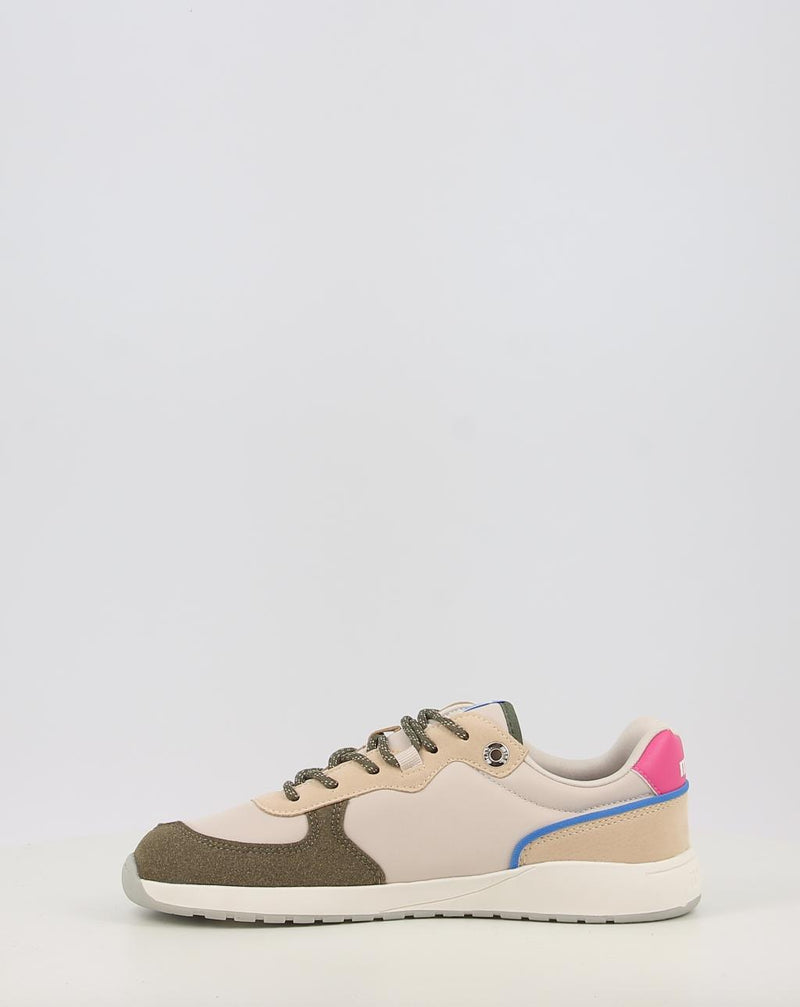 Sneakers MUSTANG 60857 khaki