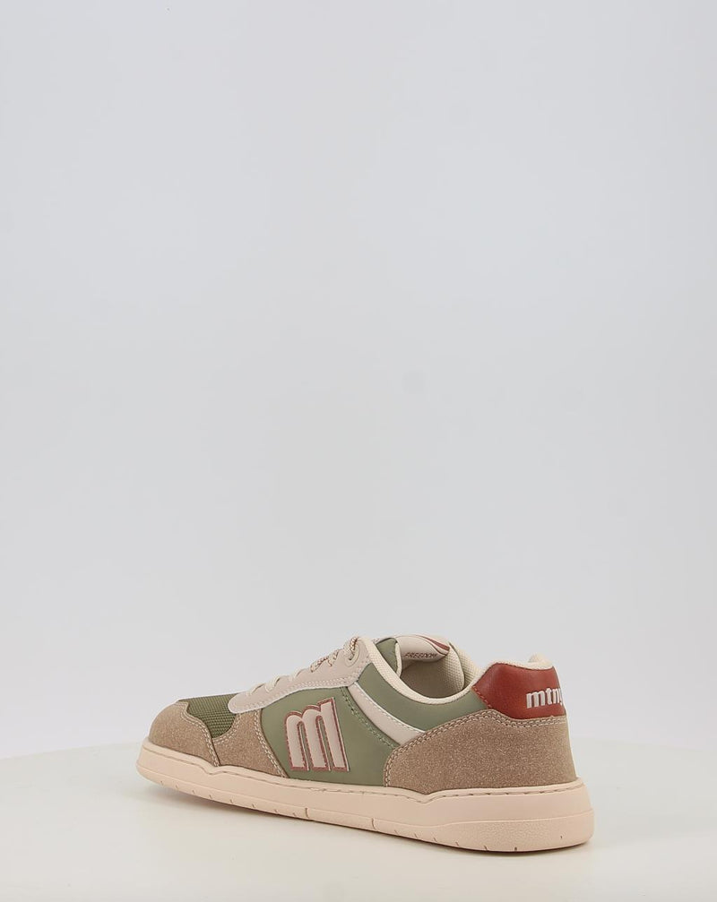 Sneakers MUSTANG FREE MIAMI 84766 grün