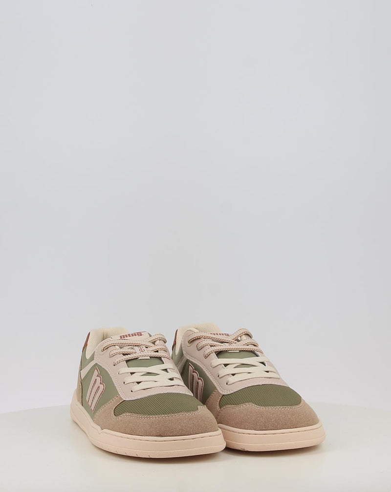 Sneakers MUSTANG FREE MIAMI 84766 grün