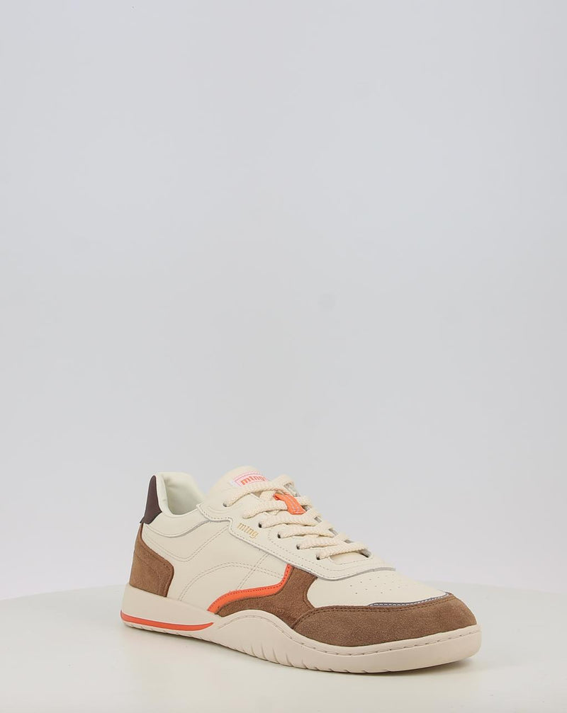 Sneakers MUSTANG 84856 creme
