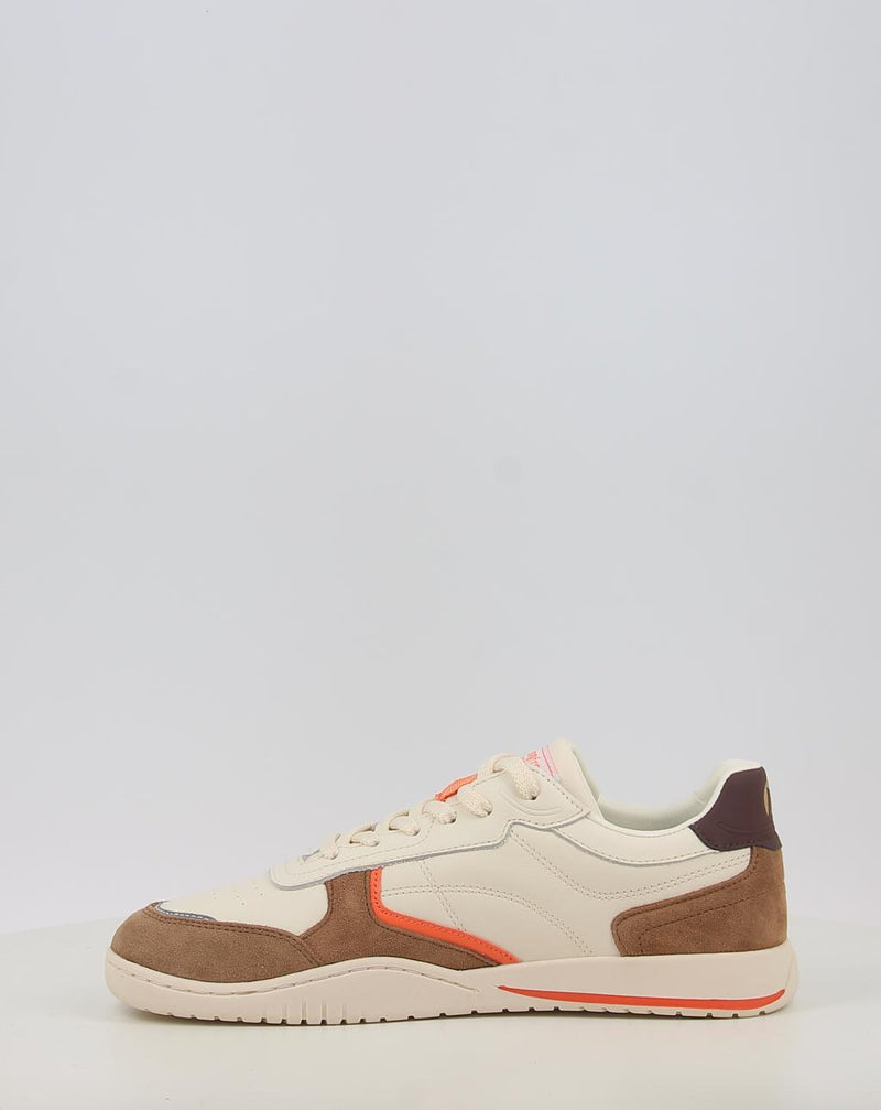 Sneakers MUSTANG 84856 creme
