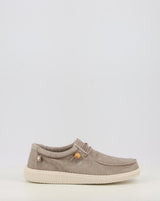 Bootsschuhe WALK IN PITAS WP150 WALLABI WASHED taupe