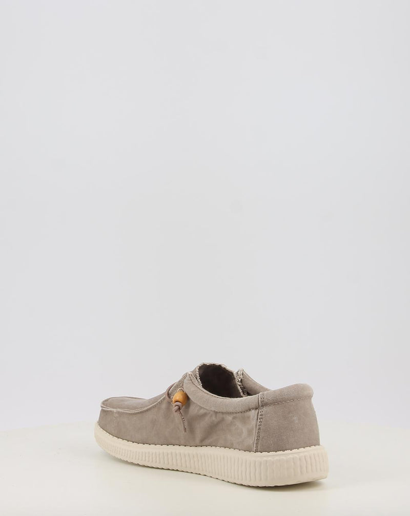 Bootsschuhe WALK IN PITAS WP150 WALLABI WASHED taupe