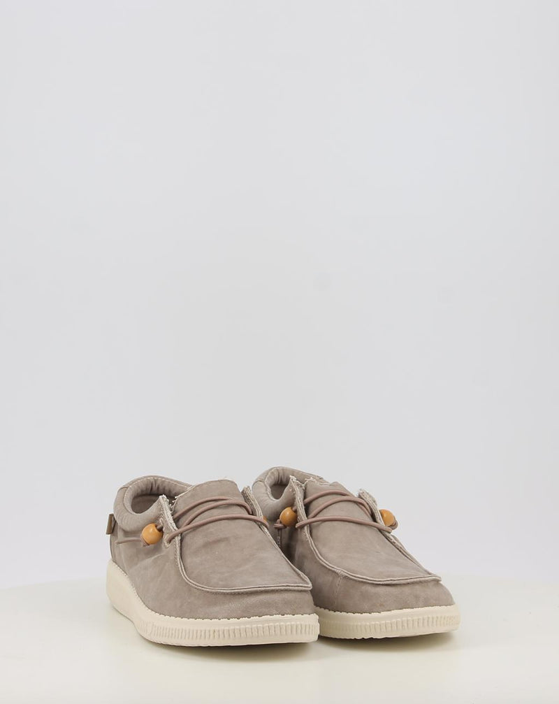Bootsschuhe WALK IN PITAS WP150 WALLABI WASHED taupe