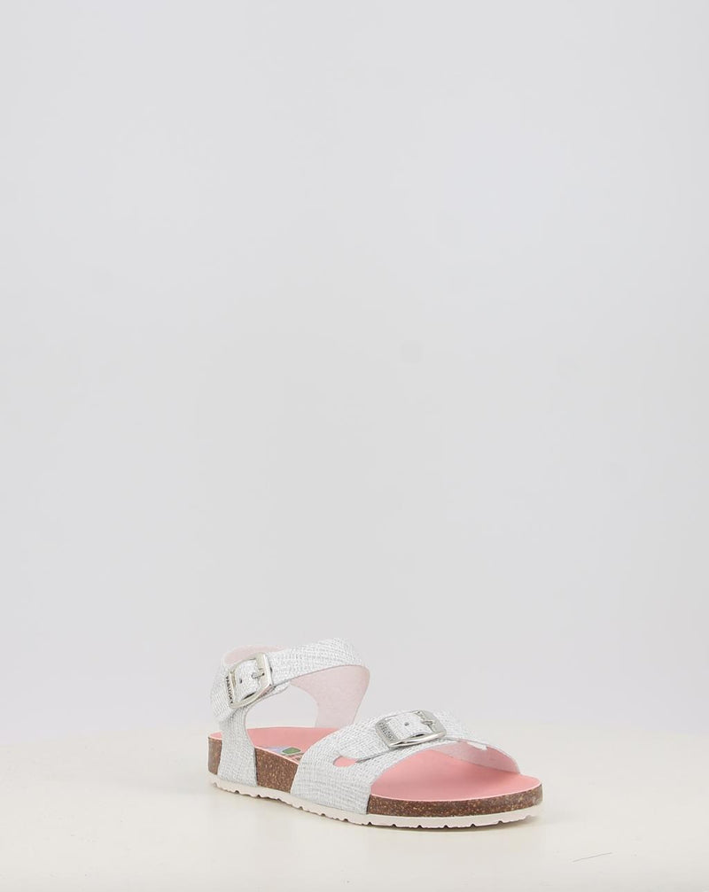 Sandalen PABLOSKY BIO 439903 silber