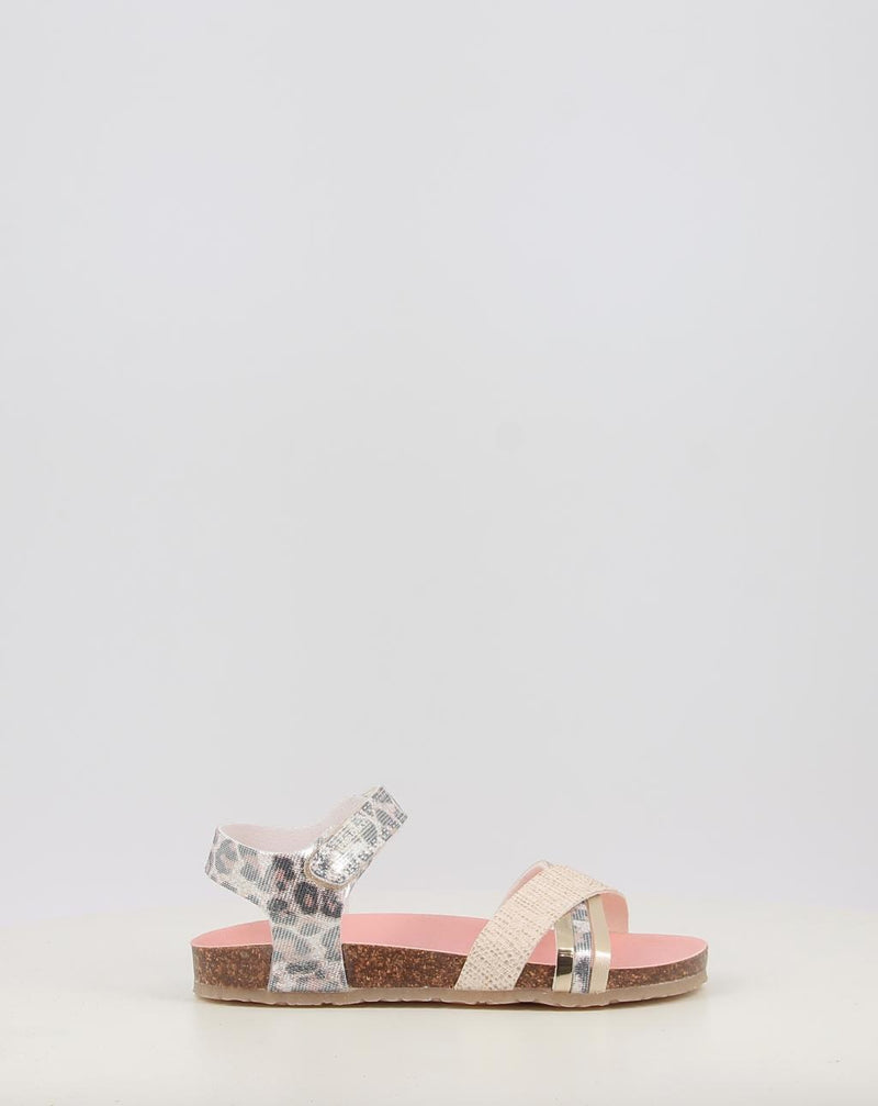 Sandalen PABLOSKY BIO 447207 animal print