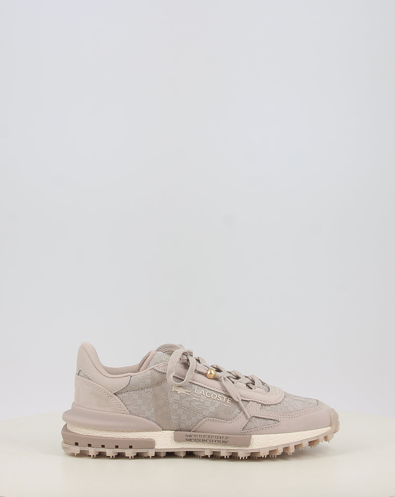 Zapatillas LACOSTE ELITE ACTIVE gris
